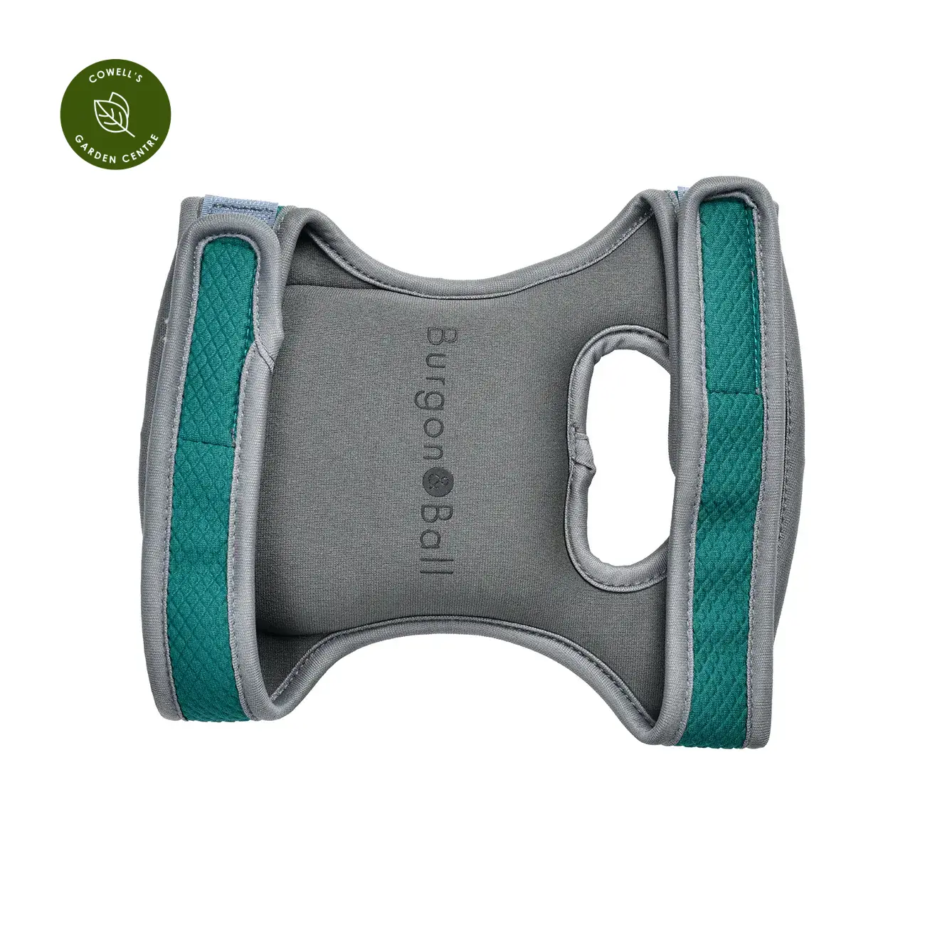 Burgon & Ball Kneelo Knee Pads - Evergreen 4 Burgon & Ball Kneelo Knee Pads - Evergreen - Image 2
