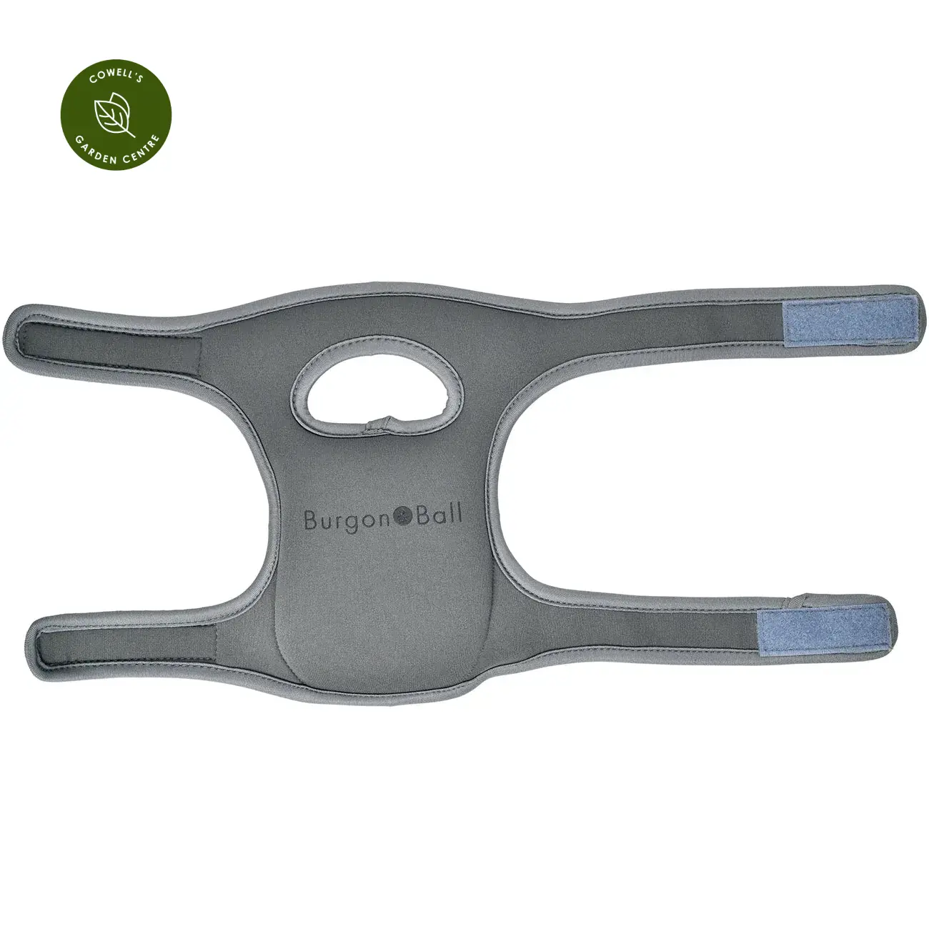 Burgon & Ball Kneelo Knee Pads - Moss 4 Burgon & Ball Kneelo Knee Pads - Moss - Image 2