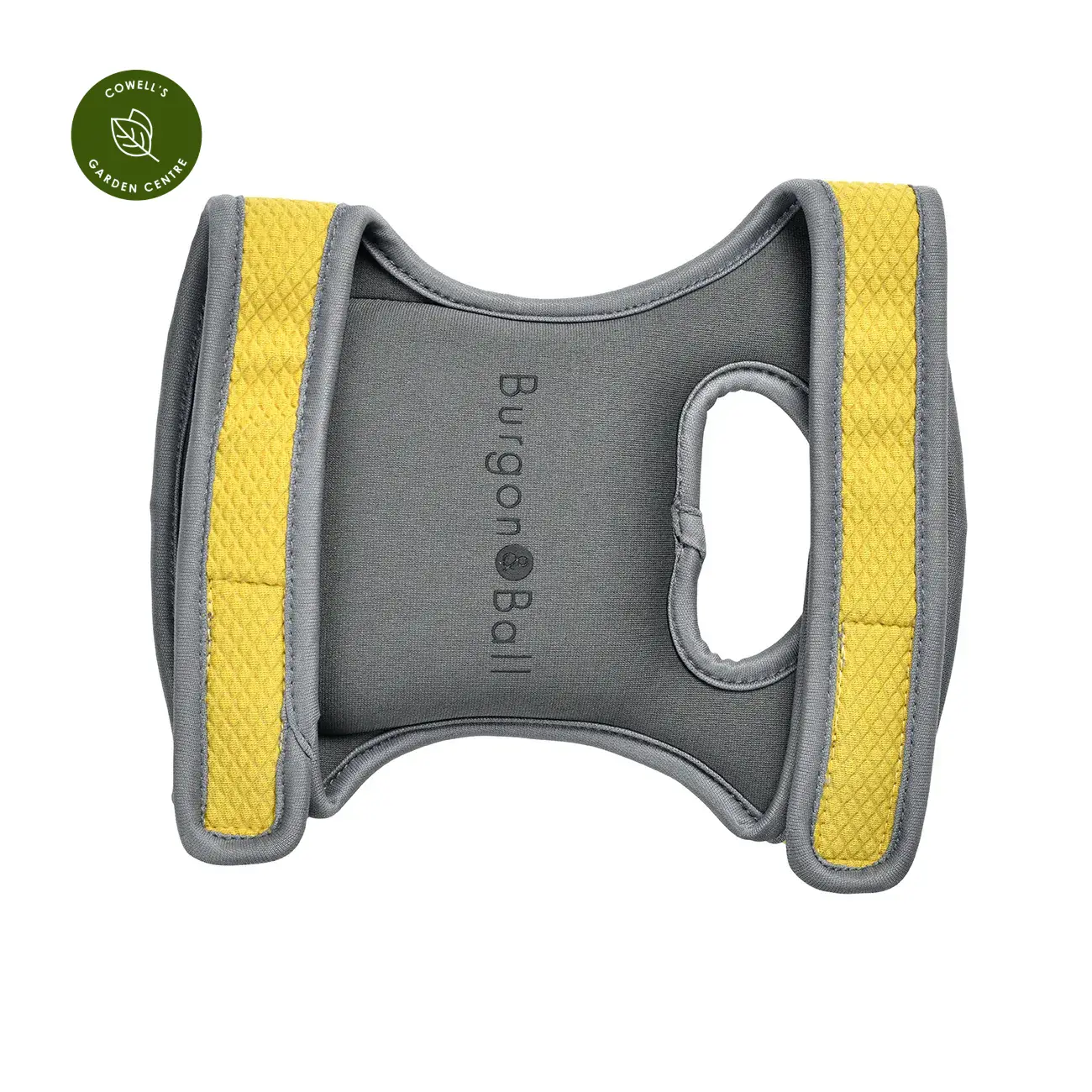 Burgon & Ball Kneelo Knee Pads - Wheatsheaf 4 Burgon & Ball Kneelo Knee Pads - Wheatsheaf - Image 2