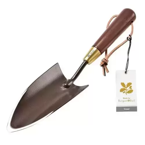 Burgon & Ball National Trust Hand Trowel 3 Burgon & Ball National Trust Hand Trowel