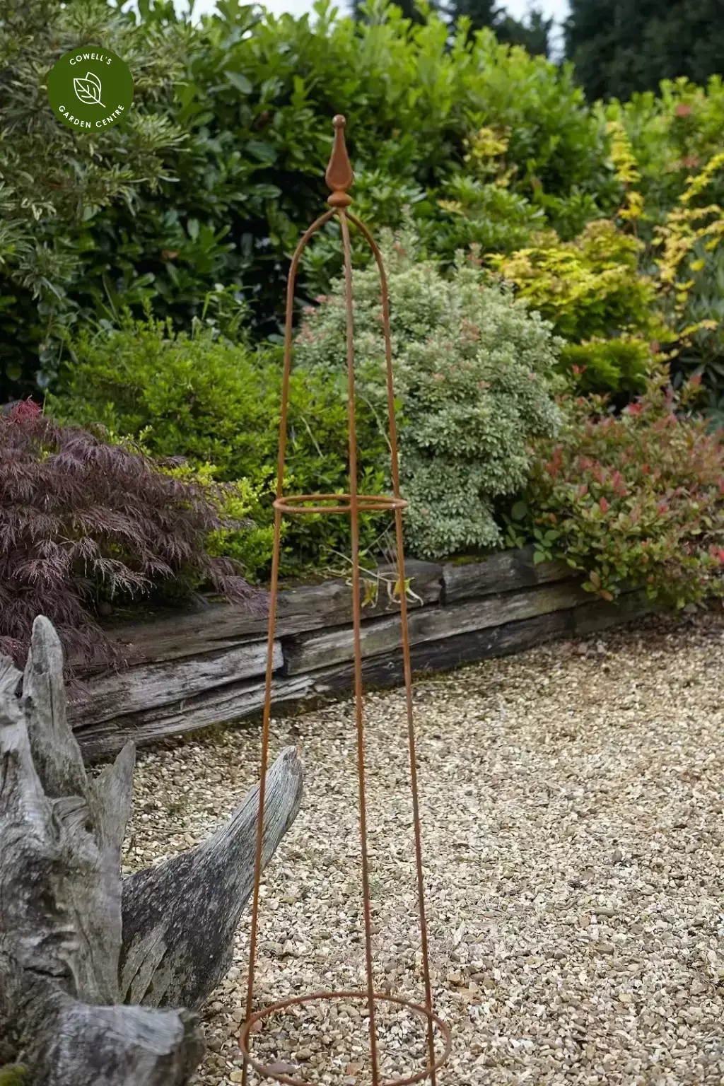 Byland Rust Obelisk - Small 3 Byland Rust Obelisk - Small