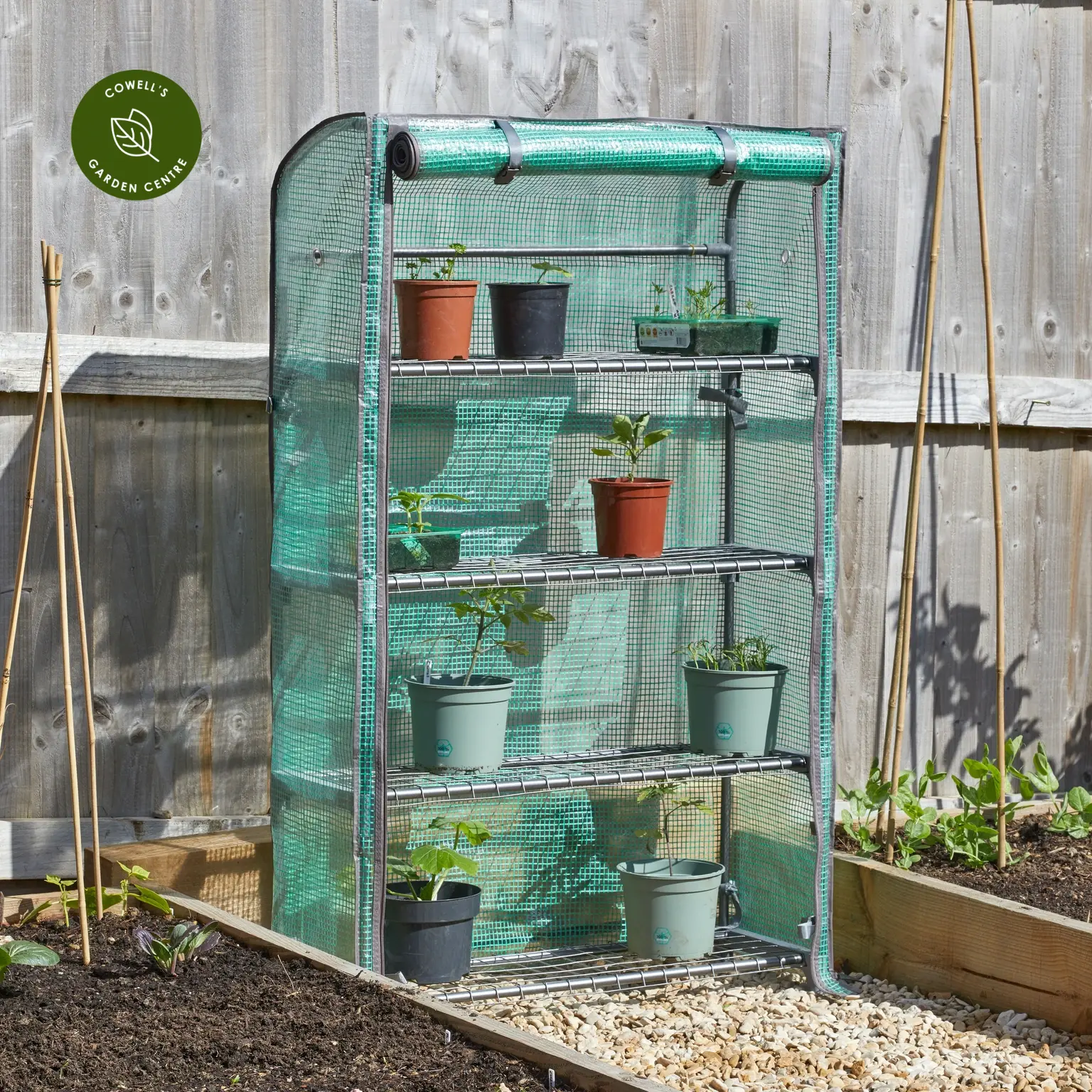 Compact GroZone 4 Tier 3 Compact GroZone 4 Tier