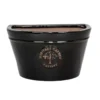 Edwardian Wall Pot Black 20cm -Garden Care Supply Store edwardian wall pot black 3 sizes 800x800 61f329d16ae76 l