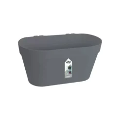 Elho® Loft Urban Green Wall Duo 28cm Anthracite