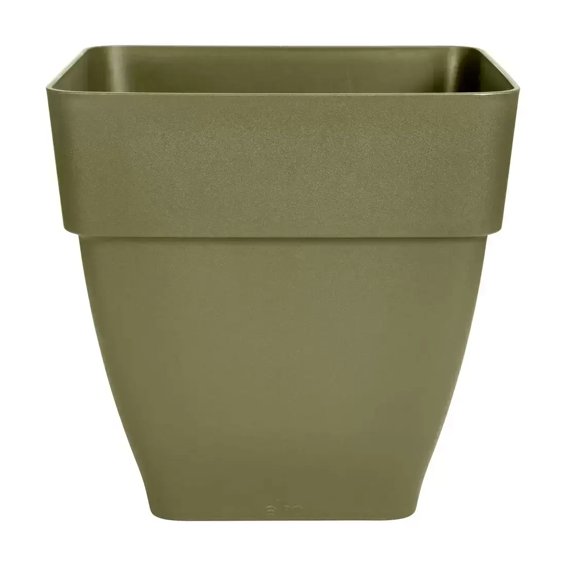 Elho® Vibia Campana Square 30cm Sage Green 4 Elho® Vibia Campana Square 30cm Sage Green - Image 2