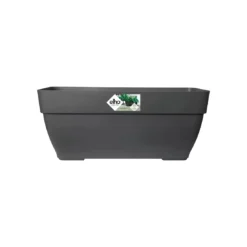 Elho® Vibia Campana Terrace Trough 80cm Anthracite