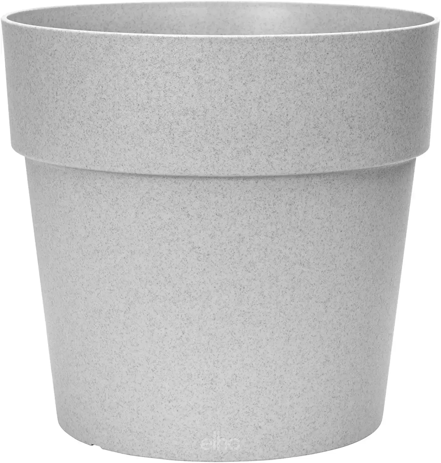 Elho® Vibia Straight Round 30cm Living Concrete 4 Elho® Vibia Straight Round 30cm Living Concrete - Image 2