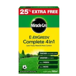EverGreen® Complete 4 In 1 80m² + 25%