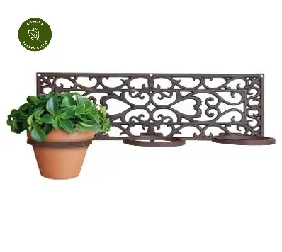 Flowerpot Holder 3 Pots 3 Flowerpot Holder 3 Pots