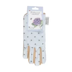 Gardening Range Garden Gloves Bee - Hydrangea -Garden Care Supply Store gardening range garden gloves bee hydrangea 886x886 620381e322f4a l