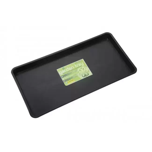 Garland Maxi Garden Tray Black 3 Garland Maxi Garden Tray Black