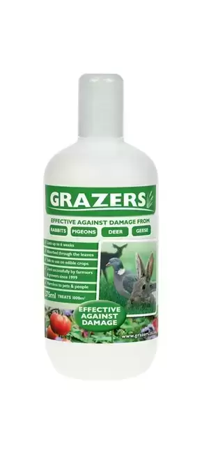 Grazers G1 Rabbits 375ml 3 Grazers G1 Rabbits 375ml