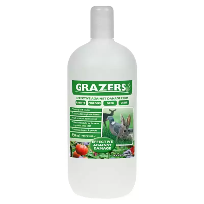Grazers G1 Rabbits 750ml 3 Grazers G1 Rabbits 750ml