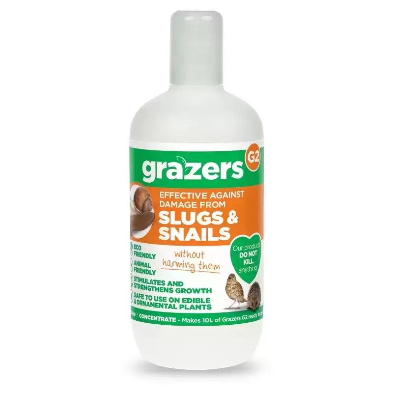 Grazers G2 Slug & Snail 350ml 3 Grazers G2 Slug & Snail 350ml