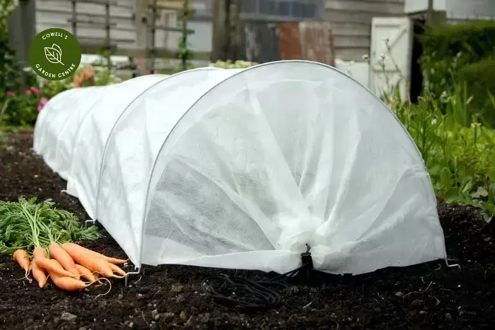 Haxnicks Easy Fleece Tunnel 3m 4 Haxnicks Easy Fleece Tunnel 3m - Image 2