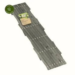 Heavy Duty Expanding Trellis - Slate 1.8 X 0.3m