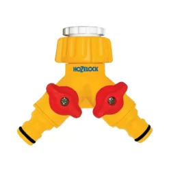 Hozelock Dual Tap Connector