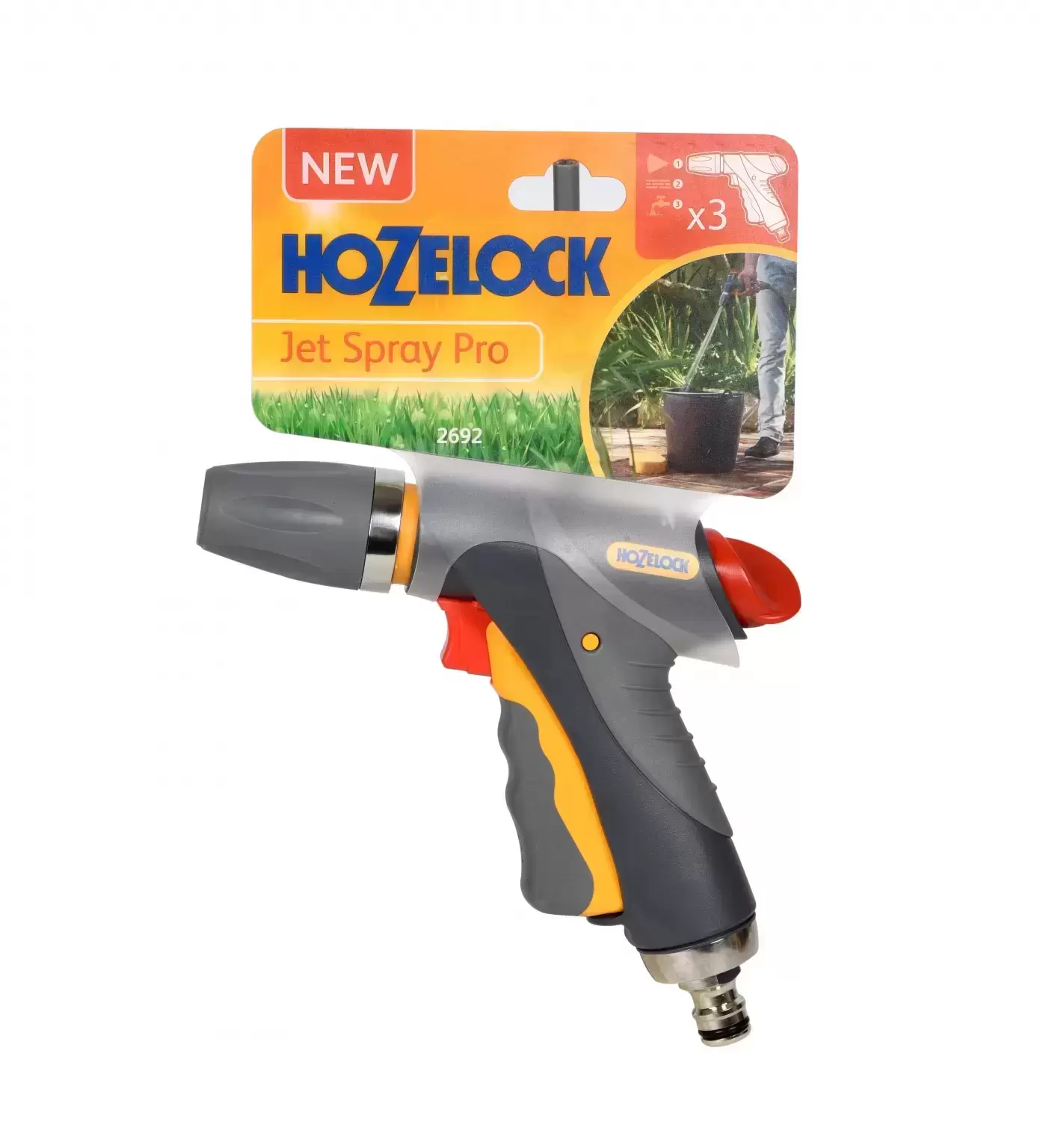 Hozelock Jet Spray Pro 5 Hozelock Jet Spray Pro - Image 3