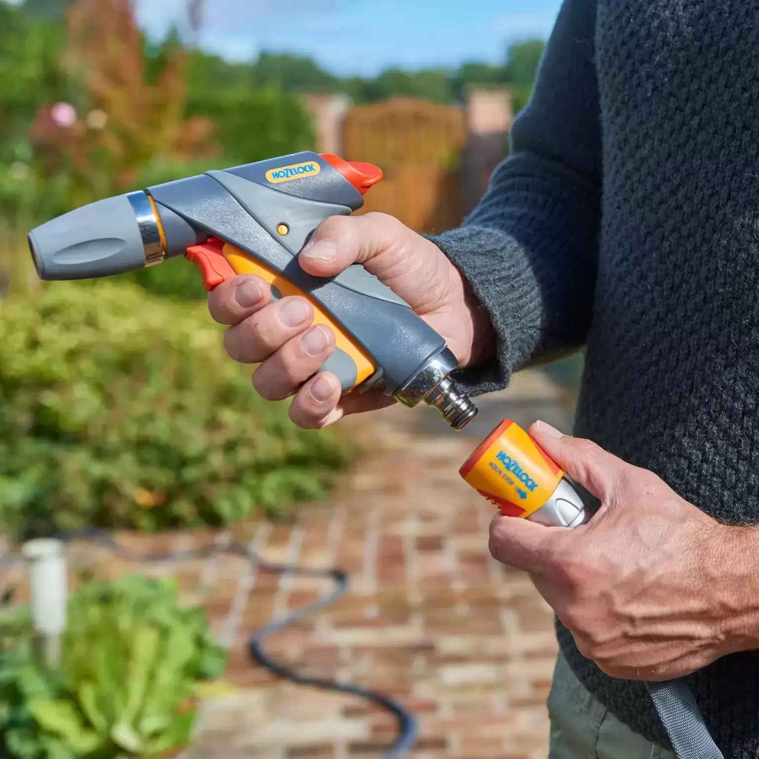 Hozelock Jet Spray Pro 7 Hozelock Jet Spray Pro - Image 5