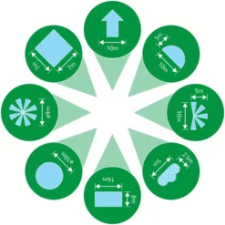 Hozelock Multi Sprinkler 79m² -Garden Care Supply Store hozelock multi sprinkler 79m 1536x1536 61f2b06240445 l