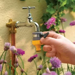 Hozelock Round Mixer Tap Connector 7 Hozelock Round Mixer Tap Connector -Garden Care Supply Store hozelock round mixer tap connector 1536x1536 61f2b00eb6125 l