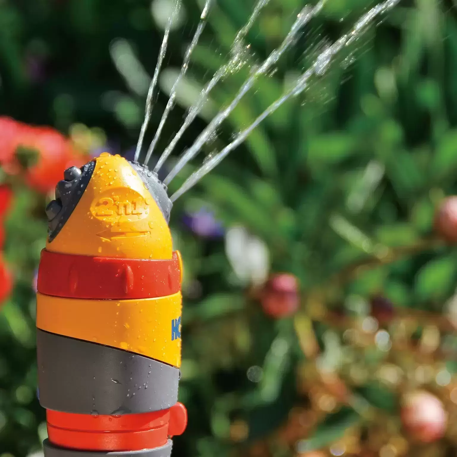 Hozelock Round Sprinkler Pro 314m² 4 Hozelock Round Sprinkler Pro 314m² - Image 2