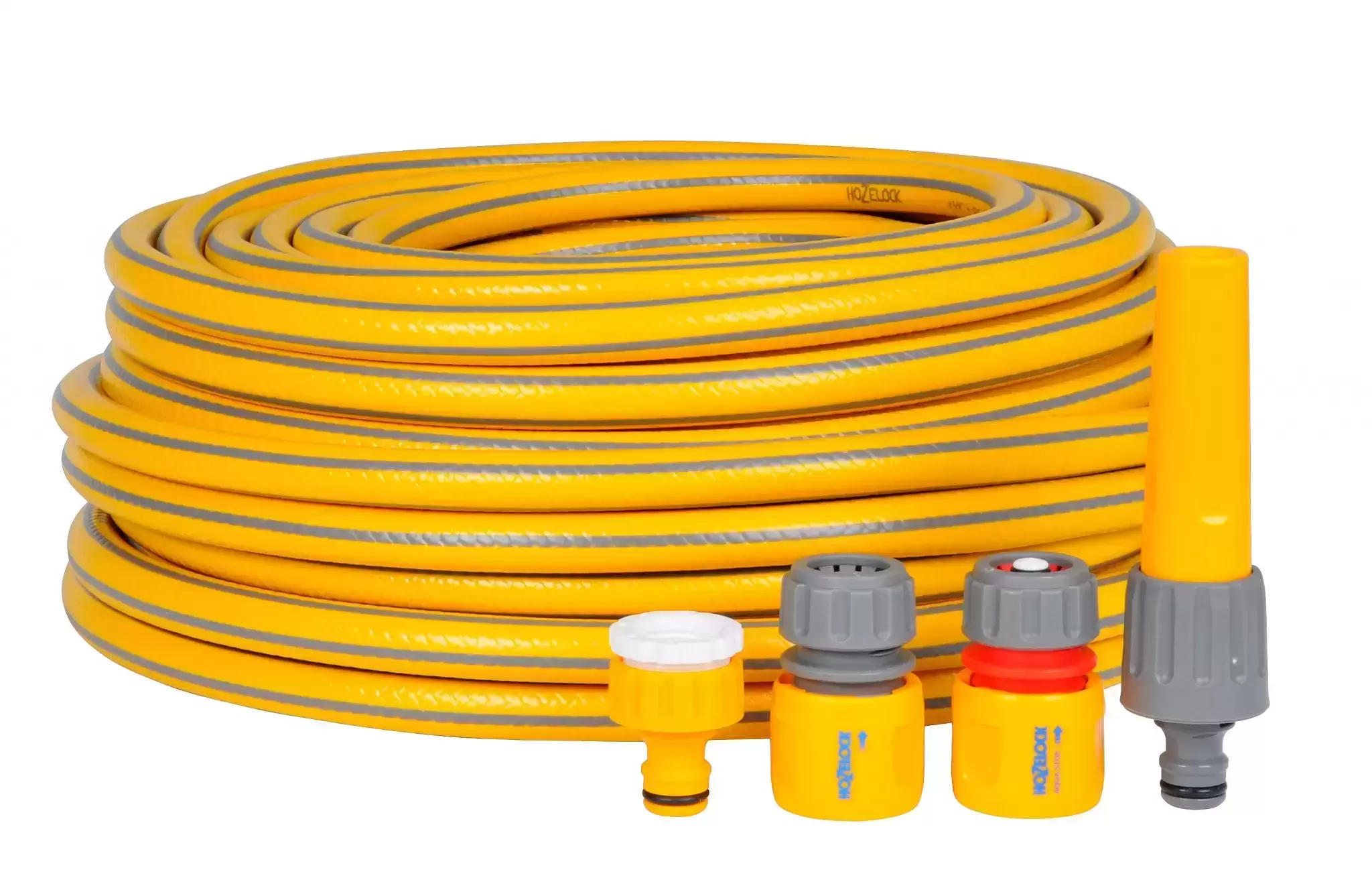 Hozelock Starter Hose 30m + Fittings Set 5 Hozelock Starter Hose 30m + Fittings Set - Image 3