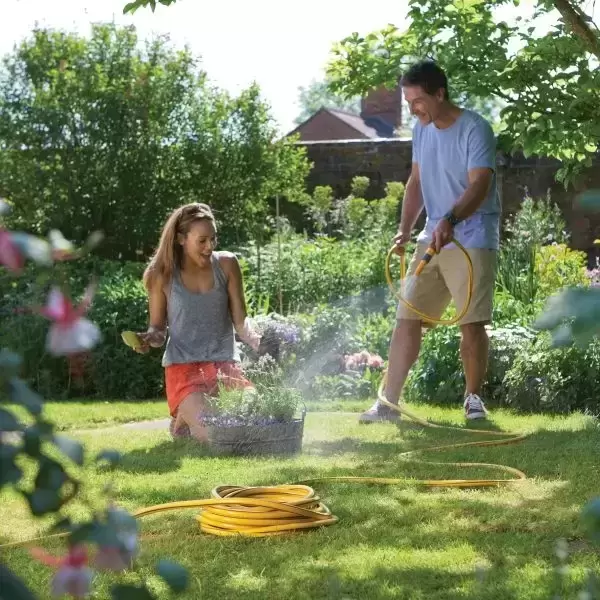 Hozelock Starter Hose 50m 5 Hozelock Starter Hose 50m - Image 3