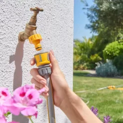 Hozelock Thread Tap Connector / Hose End Connector 7 Hozelock Thread Tap Connector / Hose End Connector -Garden Care Supply Store hozelock thread tap connector hose end connector 1536x1536 61f2ae101baf1 l