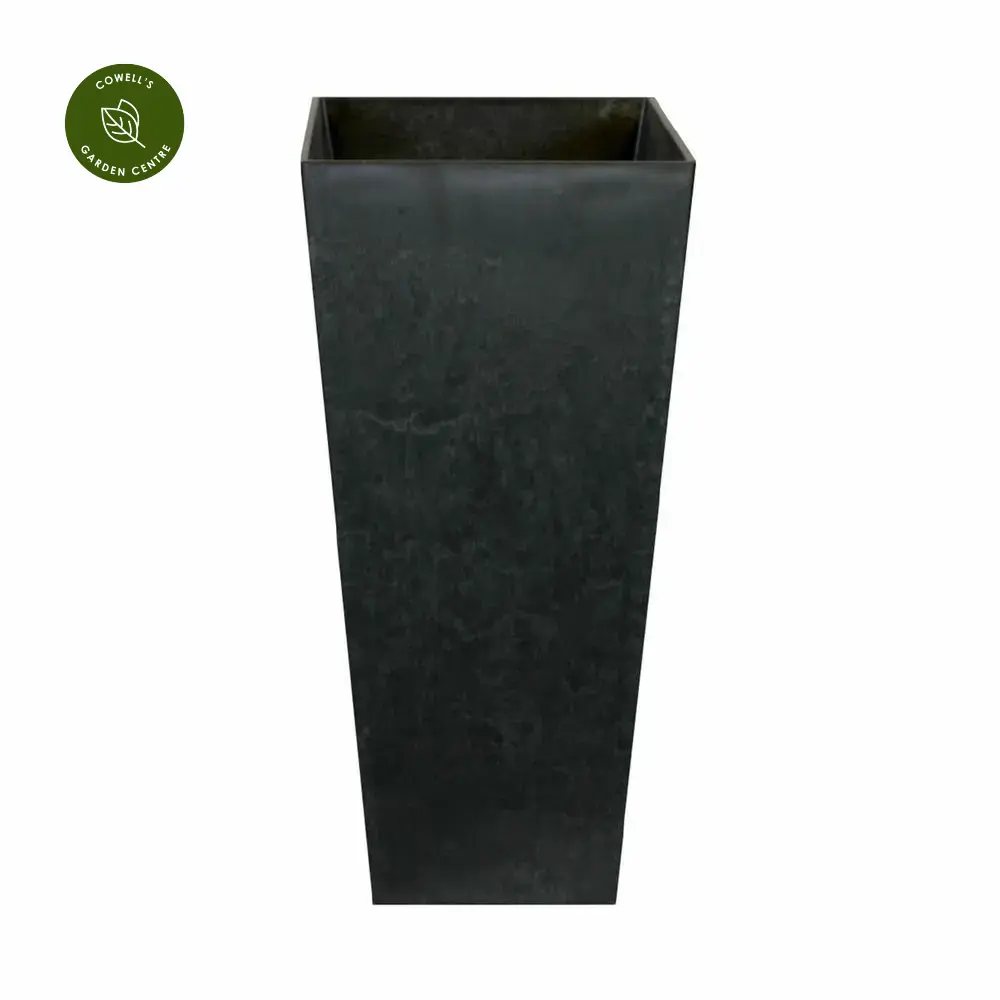 Ivyline Ella Black Vase - Medium 3 Ivyline Ella Black Vase - Medium