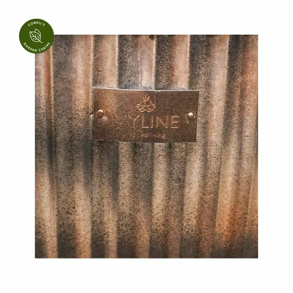 Ivyline Hampton Copper Bowl Planter Set Of 2 4 Ivyline Hampton Copper Bowl Planter Set Of 2 - Image 2