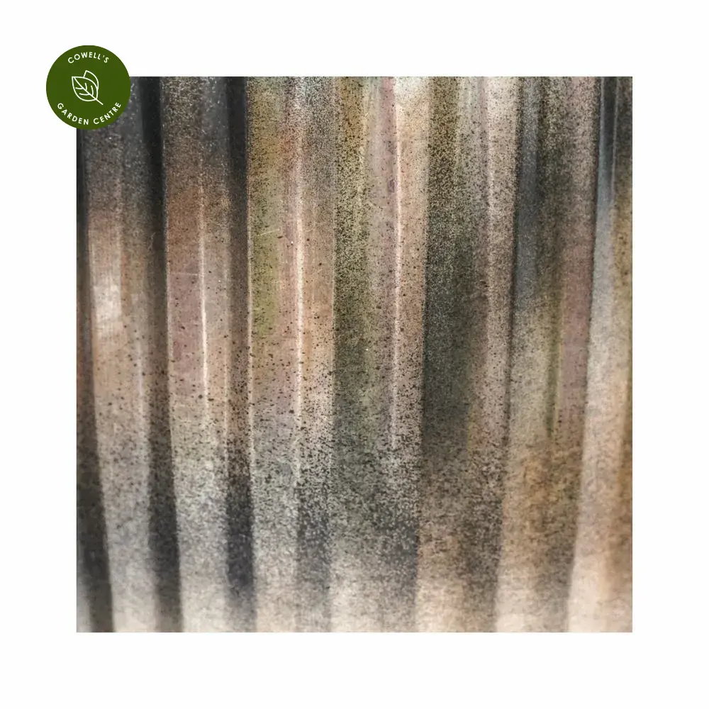 Ivyline Set Of 2 Hampton Copper Planters 5 Ivyline Set Of 2 Hampton Copper Planters - Image 3