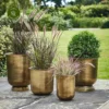 Ivyline Hampton Planter - Antique Brass 1 Ivyline Hampton Planter - Antique Brass -Garden Care Supply Store ivyline hampton planter antique brass 1000x1000 64d508d2dc22b l