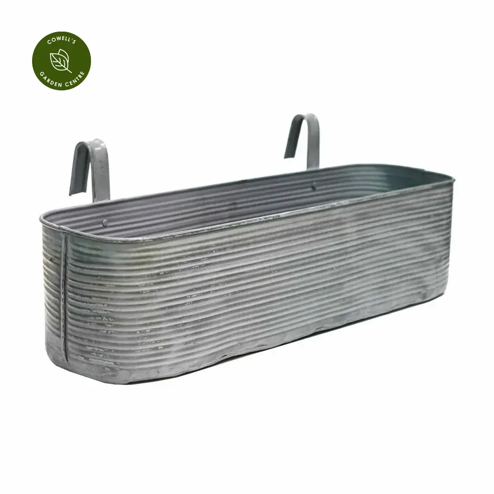 Ivyline Matlock Window Box Planter - Medium 4 Ivyline Matlock Window Box Planter - Medium - Image 2