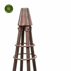Ivyline Plant Climber Tripod - Bronze 9 Ivyline Plant Climber Tripod - Bronze -Garden Care Supply Store ivyline plant climber tripod bronze 1000x1000 64d508b4efd42 l