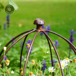 Ivyline Plant Support Bronze - Medium 7 Ivyline Plant Support Bronze - Medium -Garden Care Supply Store ivyline plant support bronze medium 1000x1000 64f5f3d65f266 l