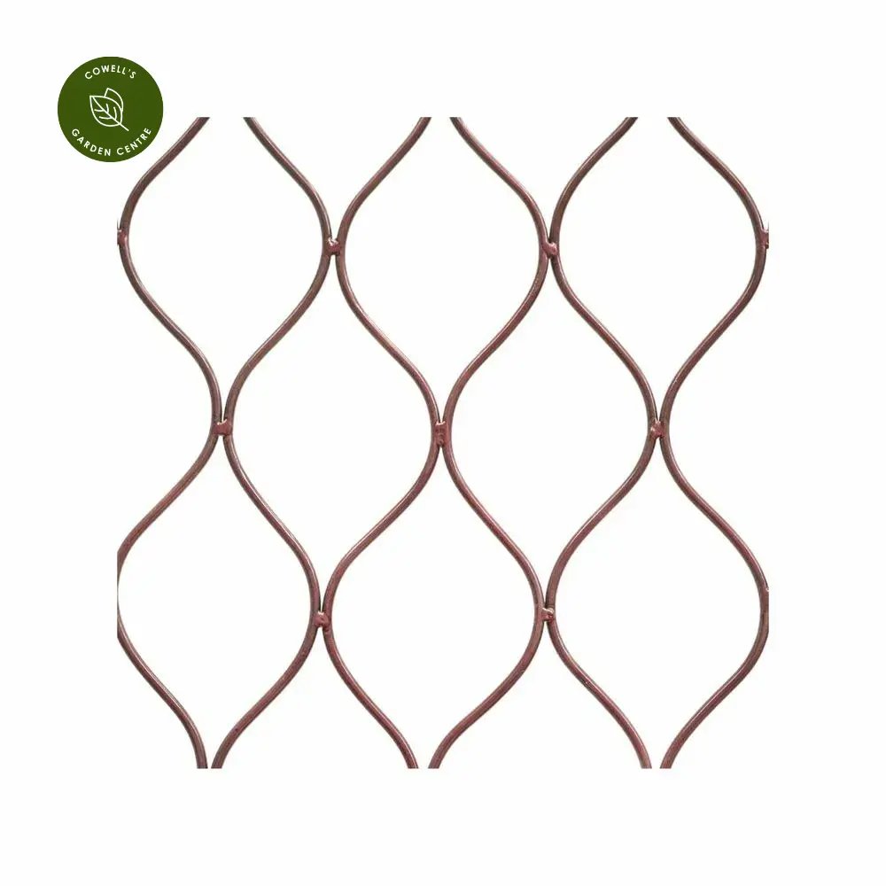 Ivyline Plant Trellis Bronze - Medium 5 Ivyline Plant Trellis Bronze - Medium - Image 3