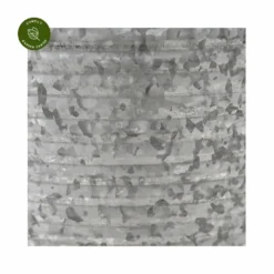 Ivyline Ribbed Galvanised Vase -Garden Care Supply Store ivyline ribbed galvanised vase 1000x1000 64f6f5c5eeb9b l
