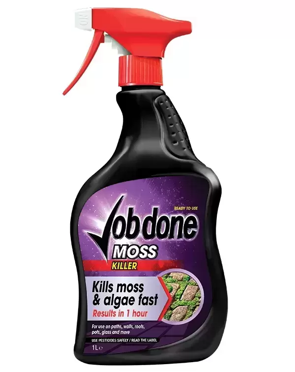 Job Done Moss Killer Ready To Use 1L 3 Job Done Moss Killer Ready To Use 1L