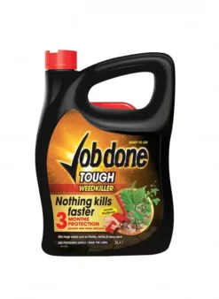 Job Done Tough Weedkiller Ready To Use 3L
