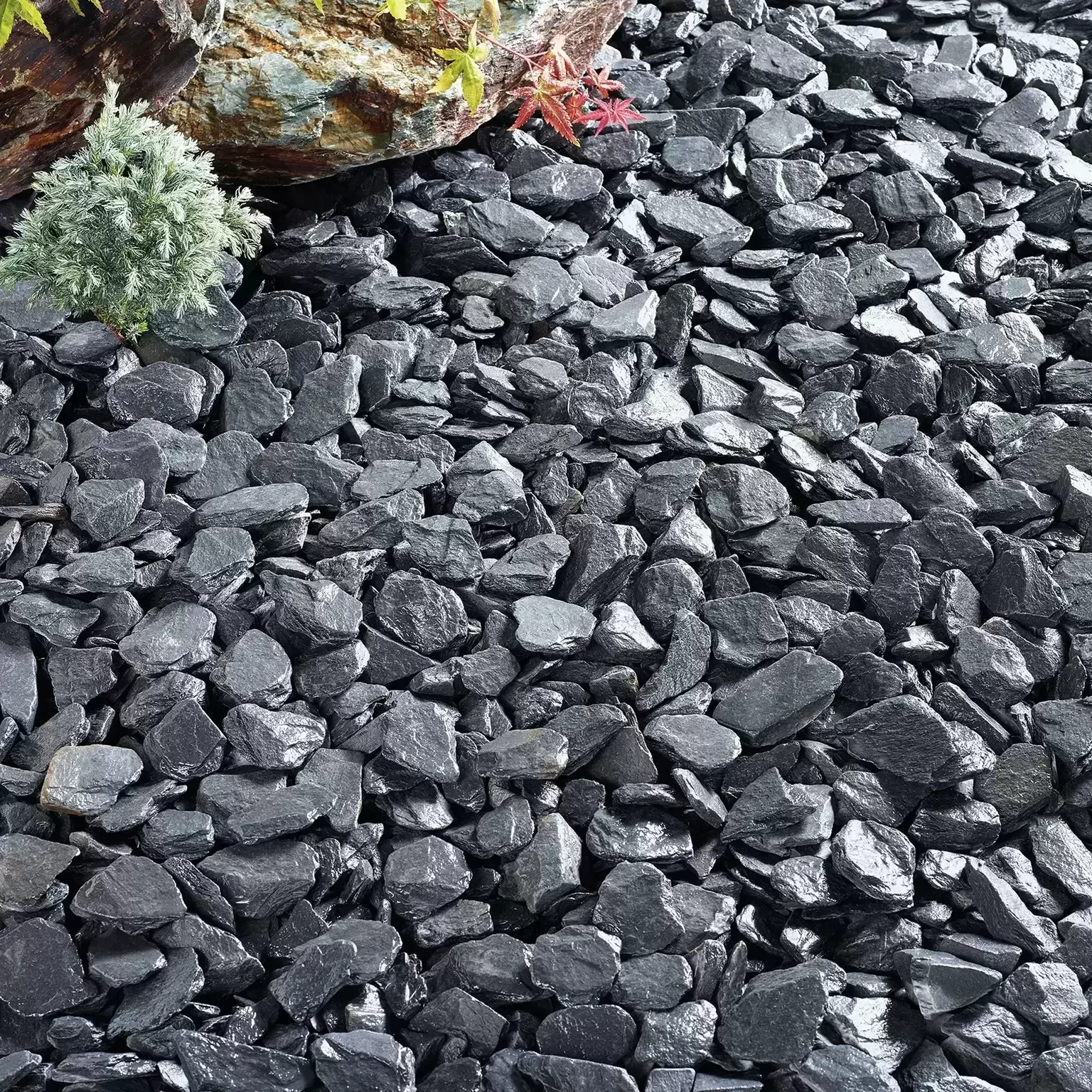 Kelkay Bulk Bag Blue Slate 40mm 4 Kelkay Bulk Bag Blue Slate 40mm - Image 2