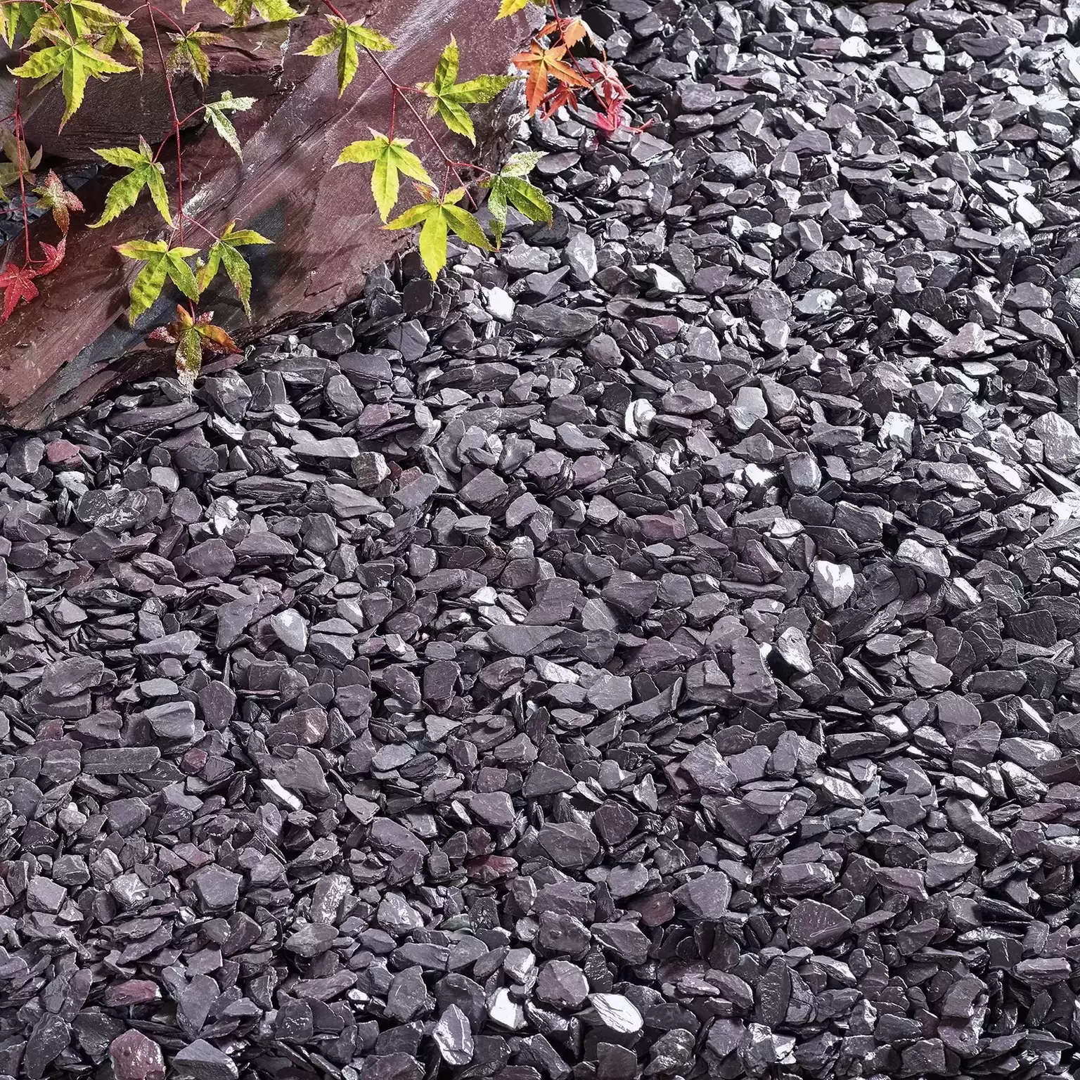 Kelkay Bulk Bag Plum Slate 20mm 4 Kelkay Bulk Bag Plum Slate 20mm - Image 2