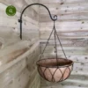 Lattice Hanging Basket With Liner - 35cm 2 Lattice Hanging Basket With Liner - 35cm -Garden Care Supply Store lattice hanging basket with liner 35cm 800x800 64d4c46ad831e l
