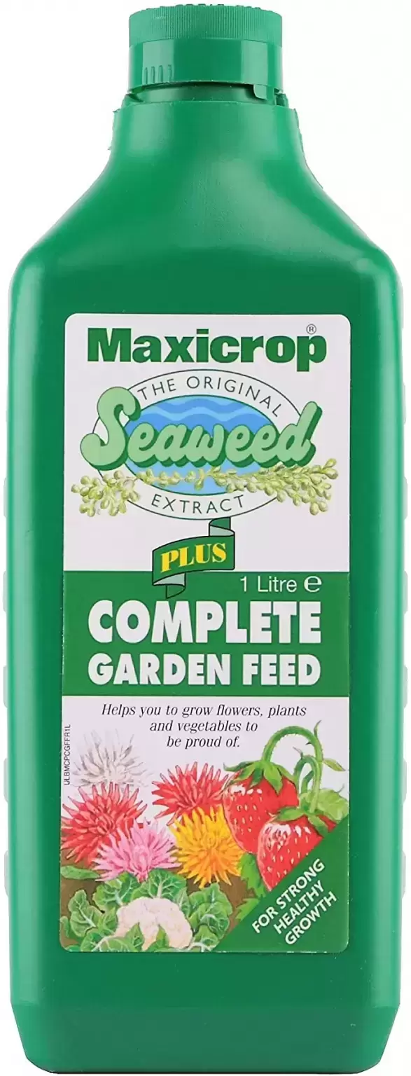 Maxicrop Complete Garden Feed 1L 3 Maxicrop Complete Garden Feed 1L