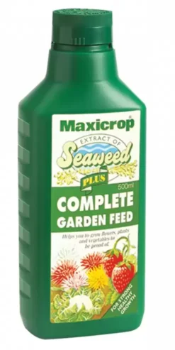 Maxicrop Complete Garden Feed 500ml