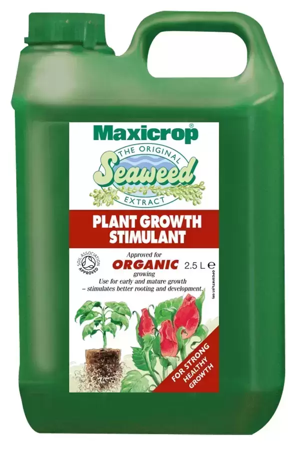Maxicrop Plant Growth Stimulant Original 2.5L 3 Maxicrop Plant Growth Stimulant Original 2.5L