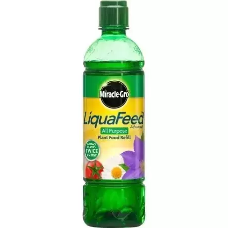 Miracle-Gro Liquafeed All Purpose Refill 3 Miracle-Gro Liquafeed All Purpose Refill