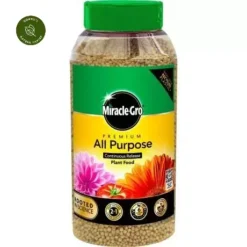 Miracle-Gro Premium All Purpose Plant Food