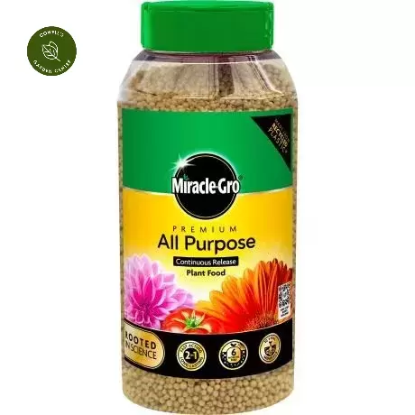 Miracle-Gro Premium All Purpose Plant Food 3 Miracle-Gro Premium All Purpose Plant Food
