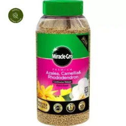 Miracle-Gro Premium Azalea, Camellia & Rhododendron Continuous Release Plant Food